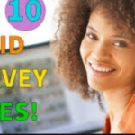 Top 10 Paid Survey Sites